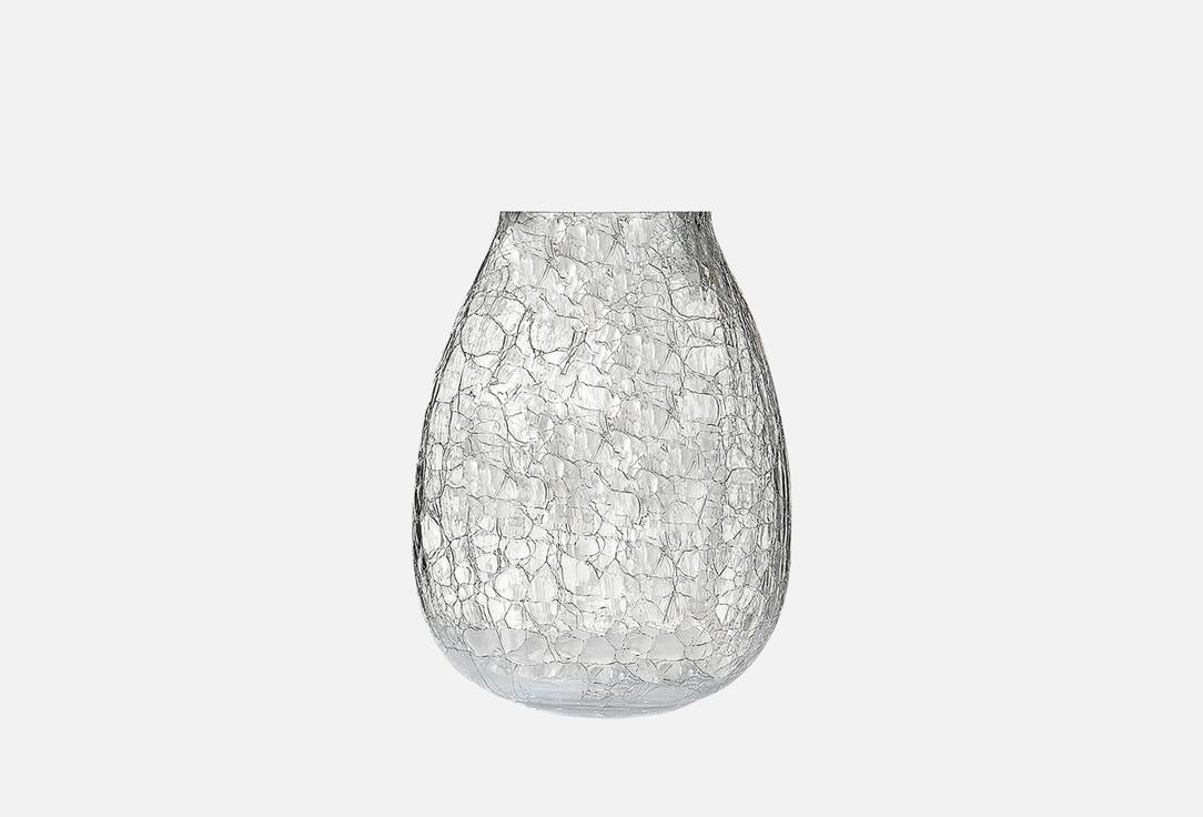 Ваза L.AMORE, Прозрачный, Razbitoe steklo, 22 см 1 шт
Ваза L.AMORE, Прозрачный, Razbitoe steklo, 22 см 1 шт