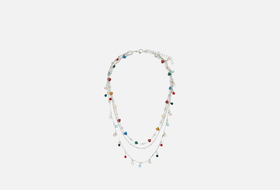 Колье PABUR, LOVE 1 шт
Колье PABUR, LOVE 1 шт