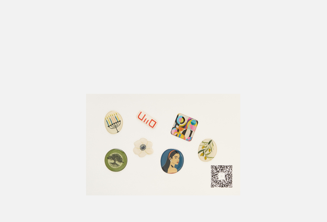 Стикерпак SEVENWORLDS, J 1 шт
Стикерпак SEVENWORLDS, J 1 шт