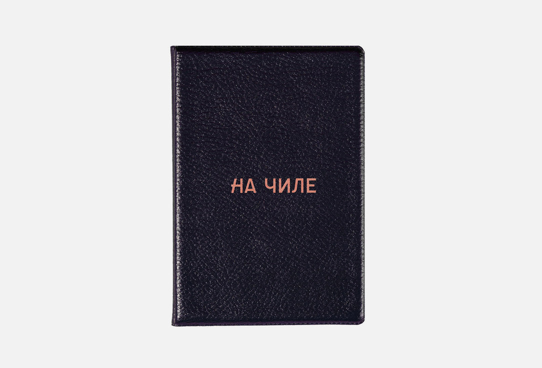 Обложка на паспорт SPIRIT OF INSIGHT, На чиле 1 шт
Обложка на паспорт SPIRIT OF INSIGHT, На чиле 1 шт