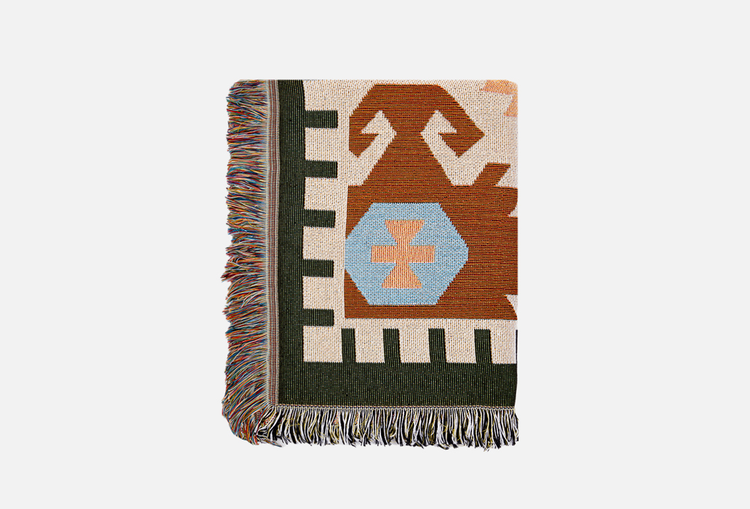 Плед TOWELS BY SHIROKOVA, Наманган, 130х180 1 шт
Плед TOWELS BY SHIROKOVA, Наманган, 130х180 1 шт