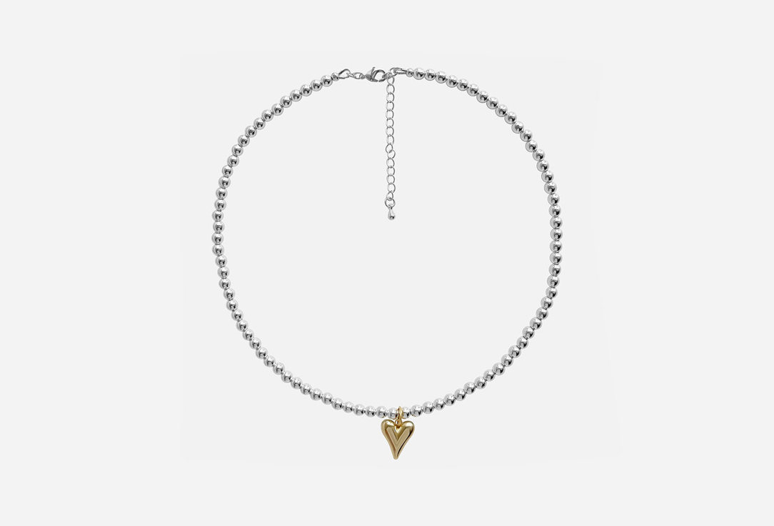 Колье PINKCODE, With hematite 1 шт
Колье PINKCODE, With hematite 1 шт