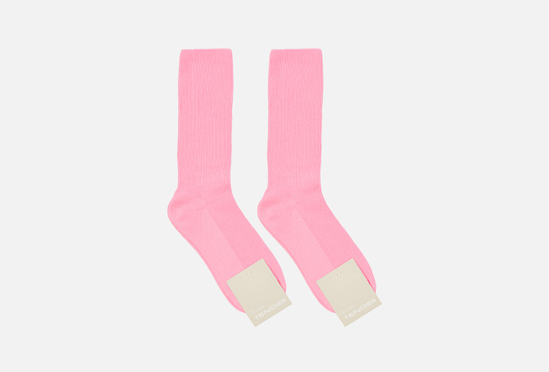 Набор носков TENDEN, Комплект из 2 пар 36-39 мл
Набор носков TENDEN, Комплект из 2 пар 36-39 мл