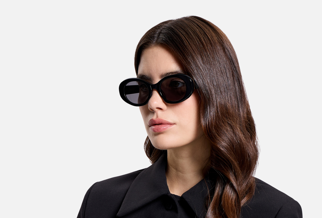 Очки RUXARA, Black 1 шт
Очки RUXARA, Black 1 шт