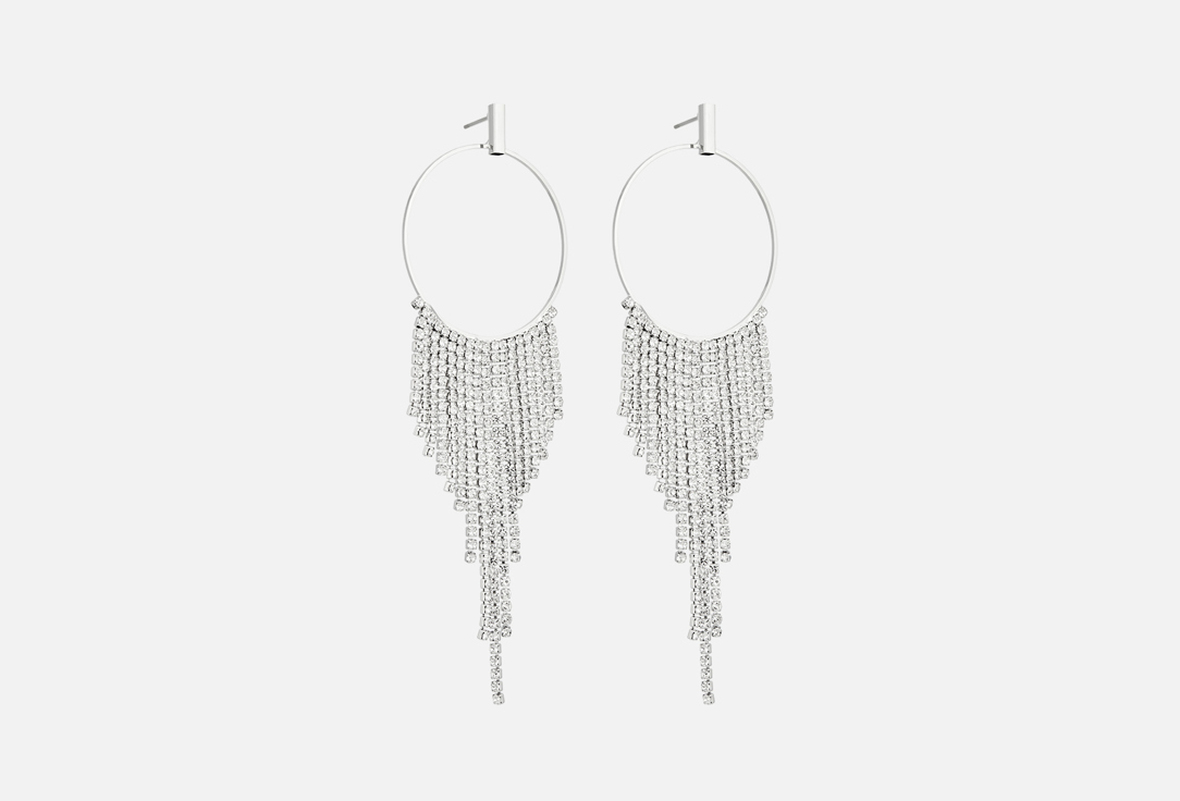 Серьги LIPAO COLLECTION, Rain 2 шт
Серьги LIPAO COLLECTION, Rain 2 шт