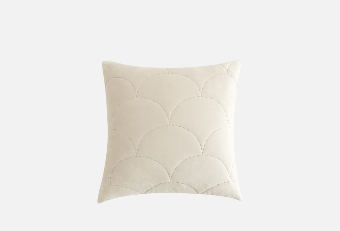 Декоративная наволочка для подушки THE ELEVENTH KINGDOM, Бежевый, Tregaron, 45x45, крем 1 шт
Декоративная наволочка для подушки THE ELEVENTH KINGDOM, Бежевый, Tregaron, 45x45, крем 1 шт