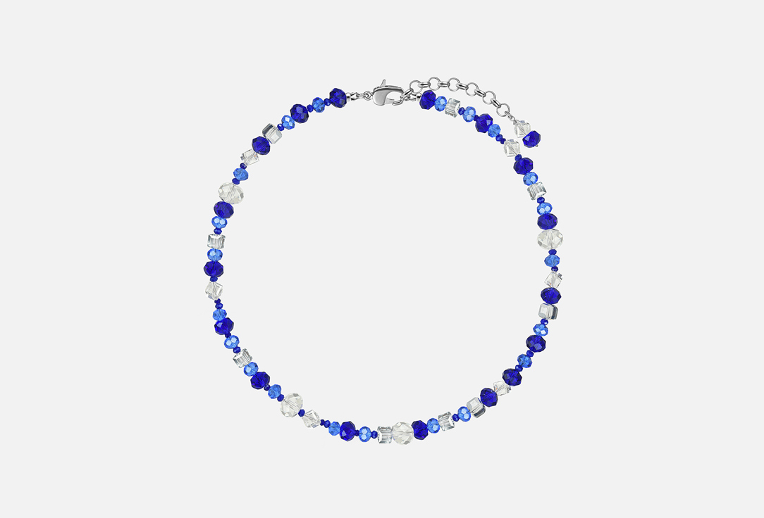 Колье CHUCHERIA, BLUE 1 шт
Колье CHUCHERIA, BLUE 1 шт