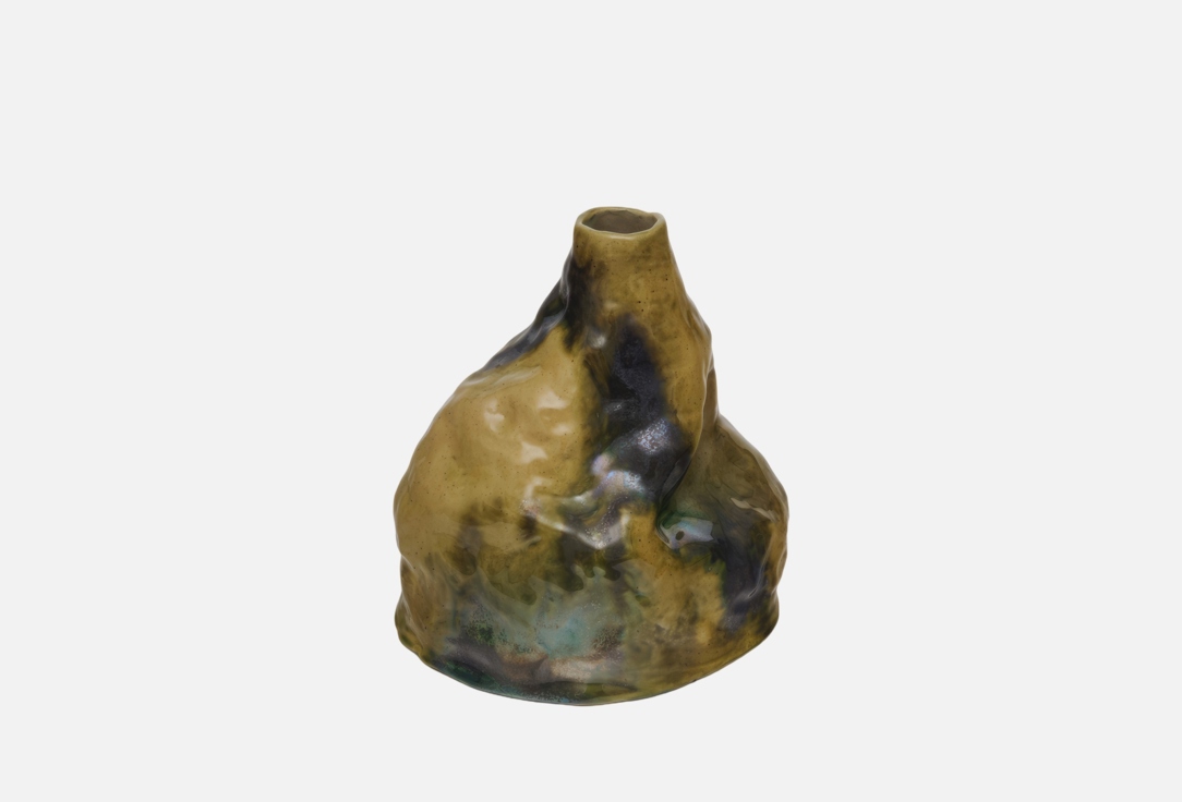 Ваза PREDMETNOE, Ваза Flow 450 мл
Ваза PREDMETNOE, Ваза Flow 450 мл