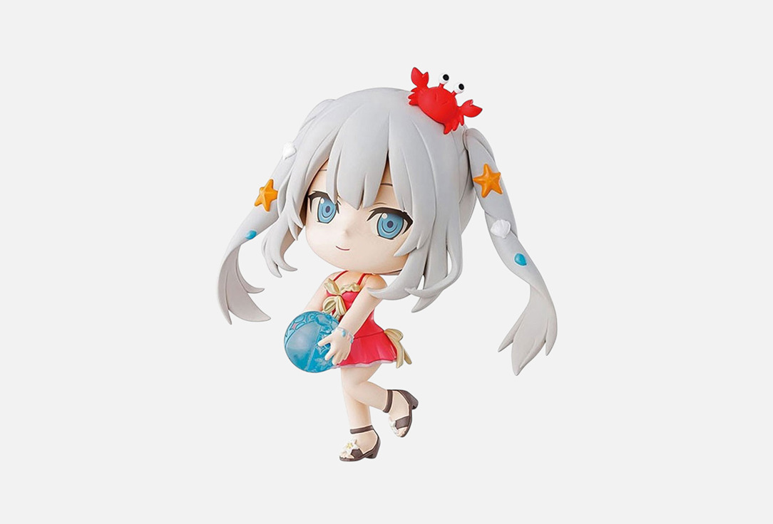Фигурка BANDAI, FATE GOC MARIE ANTOINETTE KYUN CHARA 1 шт
Фигурка BANDAI, FATE GOC MARIE ANTOINETTE KYUN CHARA 1 шт