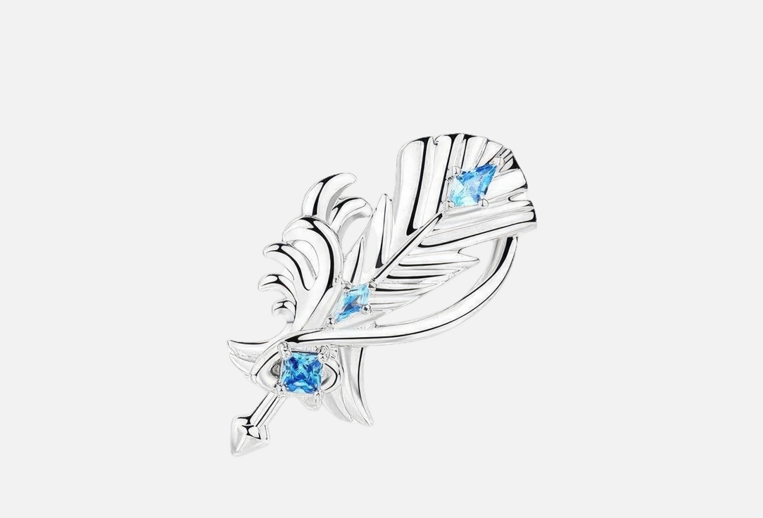 Брошь GENSHIN IMPACT, Bard's Arrow Feather 1 пар
Брошь GENSHIN IMPACT, Bard's Arrow Feather 1 пар