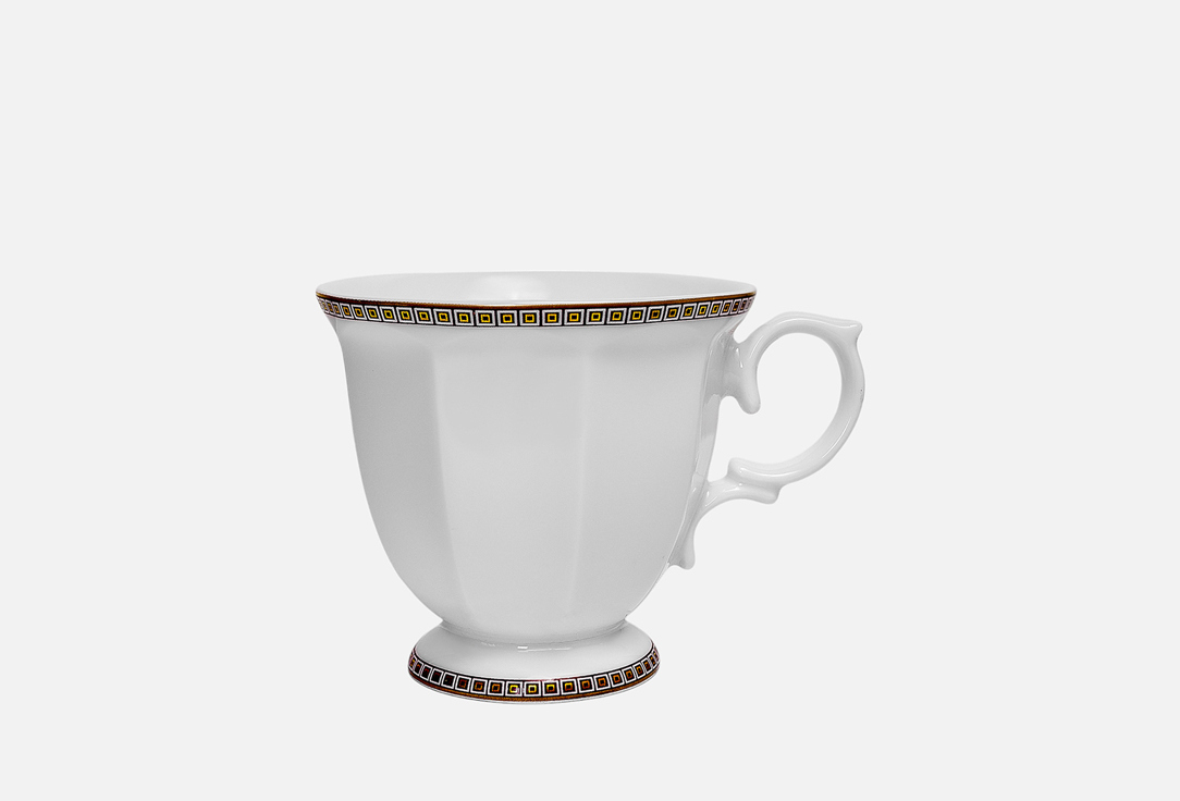 Чашка чайная WALLENDORFER, Soren Gold 1 шт
Чашка чайная WALLENDORFER, Soren Gold 1 шт