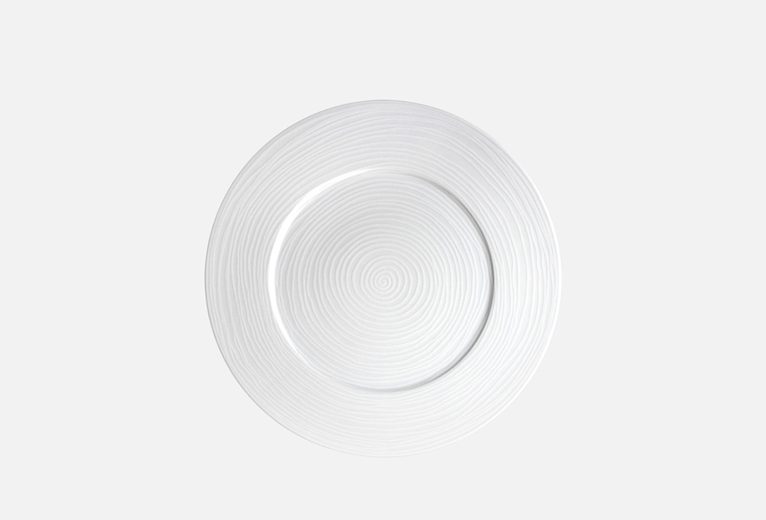 Тарелка TAITU, WHITE FANTASY, 31 см 31 см
Тарелка TAITU, WHITE FANTASY, 31 см 31 см