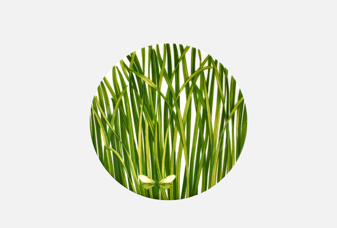 Тарелка TAITU, LIFE IN GREEN, 17 см 17 см
Тарелка TAITU, LIFE IN GREEN, 17 см 17 см