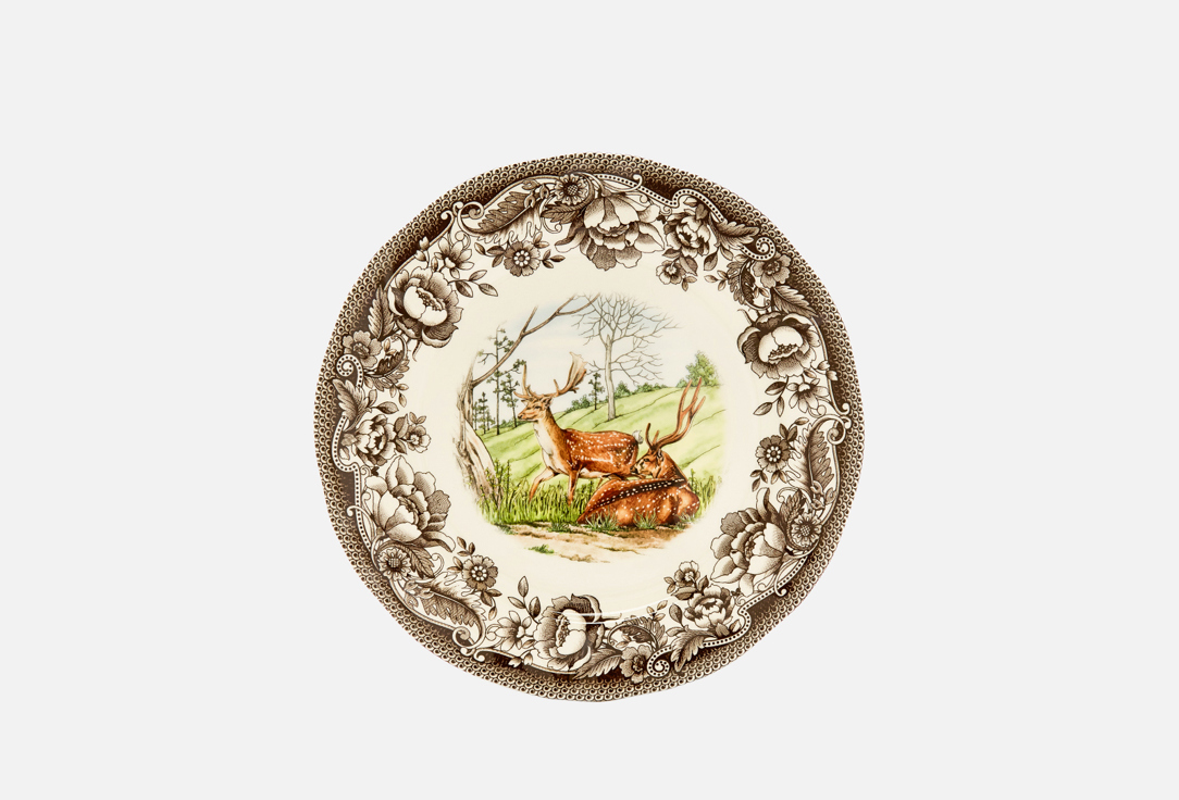 Тарелка GRACE BY TUDOR, HAYDON GROVE, 27,3 см 27.3 см
Тарелка GRACE BY TUDOR, HAYDON GROVE, 27,3 см 27.3 см