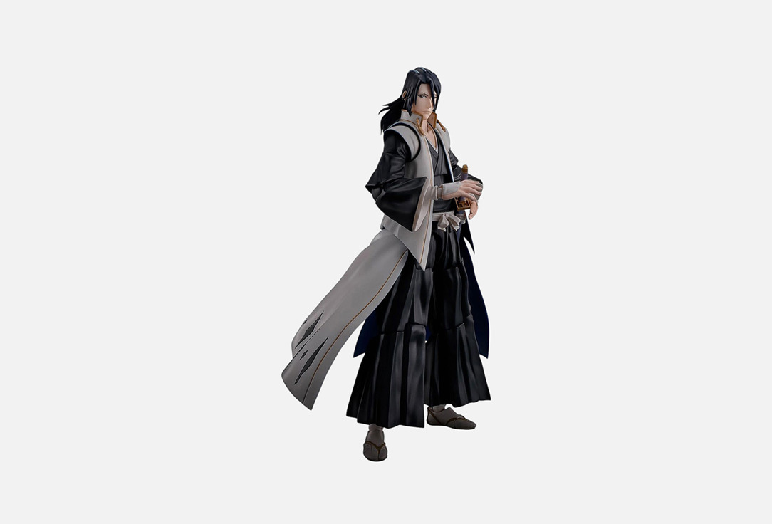 Фигурка BANDAI, Bleach Thousand-Year Blood War Byakuya Kuchiki 1 шт
Фигурка BANDAI, Bleach Thousand-Year Blood War Byakuya Kuchiki 1 шт