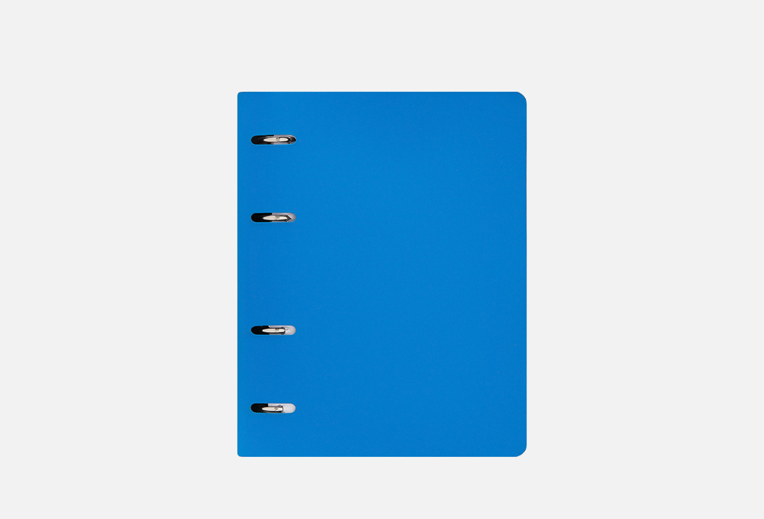 Тетрадь LISTOFF, Soft Touch космический синий 1 шт
Тетрадь LISTOFF, Soft Touch космический синий 1 шт