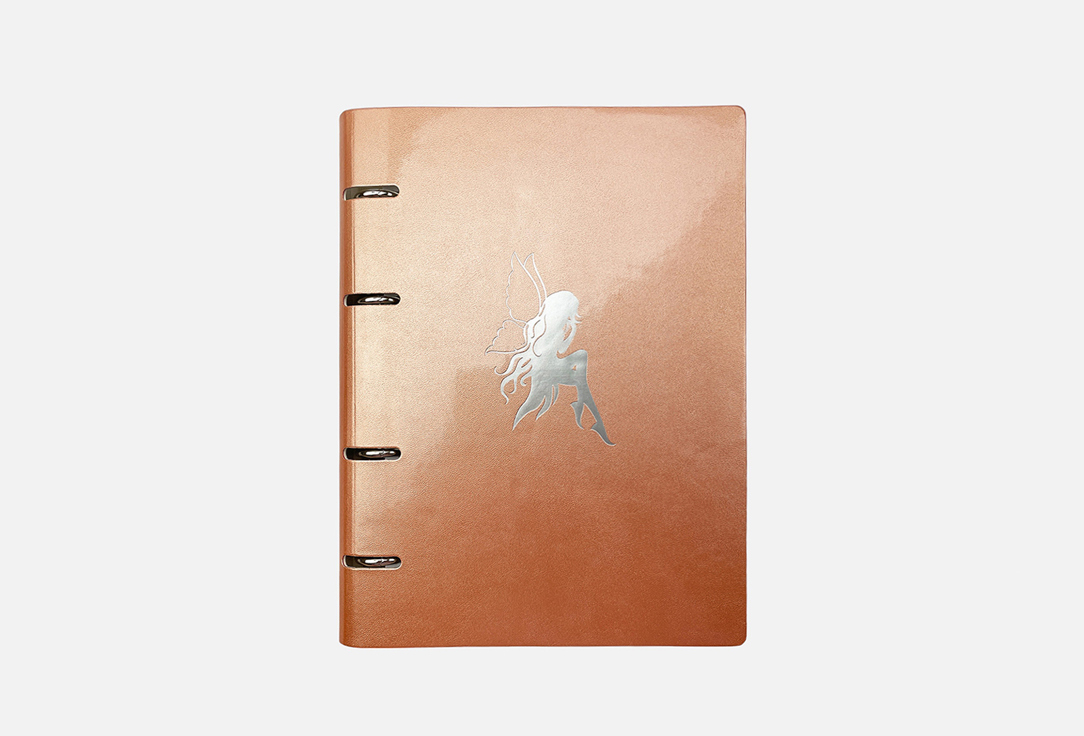 Тетрадь LISTOFF, Pearl шампань 1 шт
Тетрадь LISTOFF, Pearl шампань 1 шт