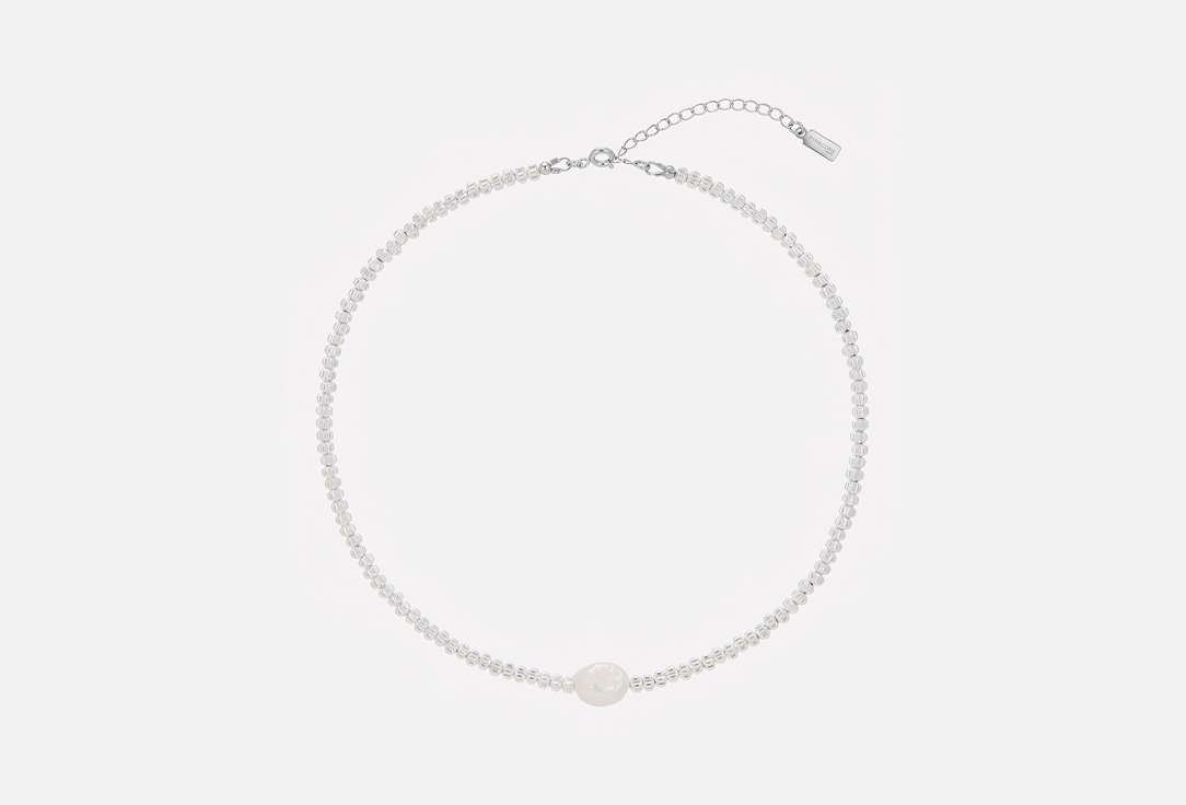 Чокер PINKCODE, Что-то на old money 1 шт
Чокер PINKCODE, Что-то на old money 1 шт