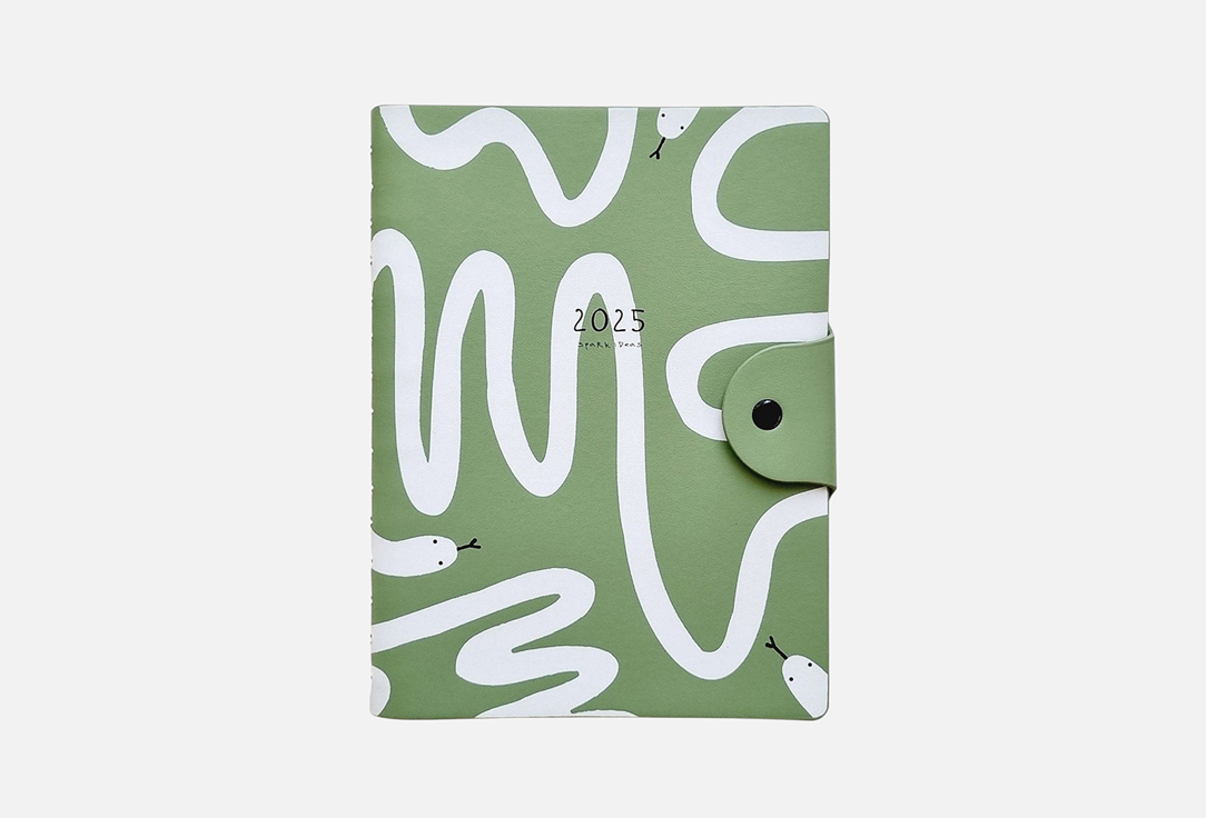 Ежедневник INFOLIO, Twist green 1 шт
Ежедневник INFOLIO, Twist green 1 шт