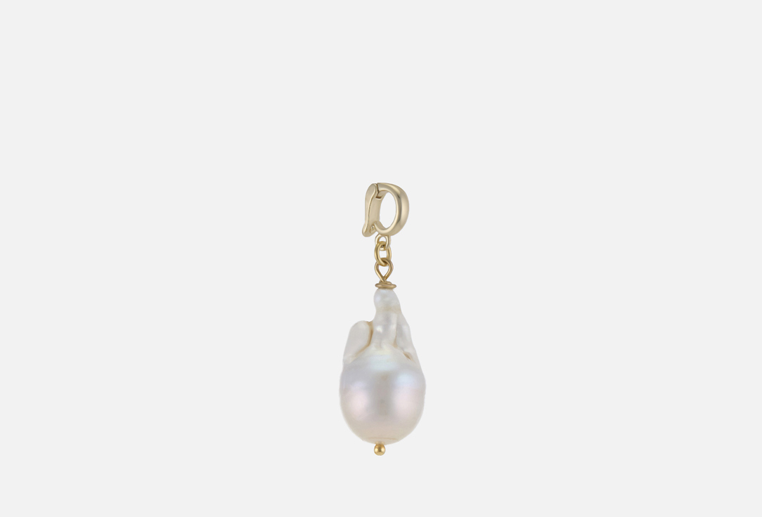 Подвеска FORAT BRAND, Baroque pearl 1 шт
Подвеска FORAT BRAND, Baroque pearl 1 шт