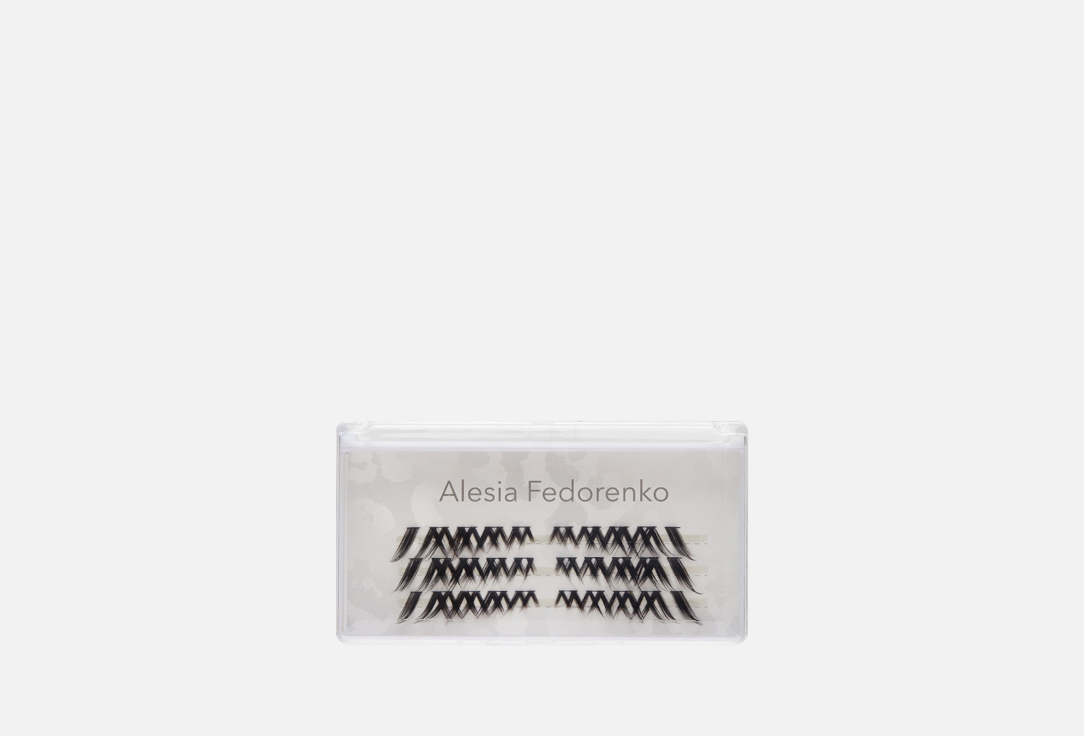 Накладные ресницы ALESIA FEDORENKO, Пума 1 шт
Накладные ресницы ALESIA FEDORENKO, Пума 1 шт