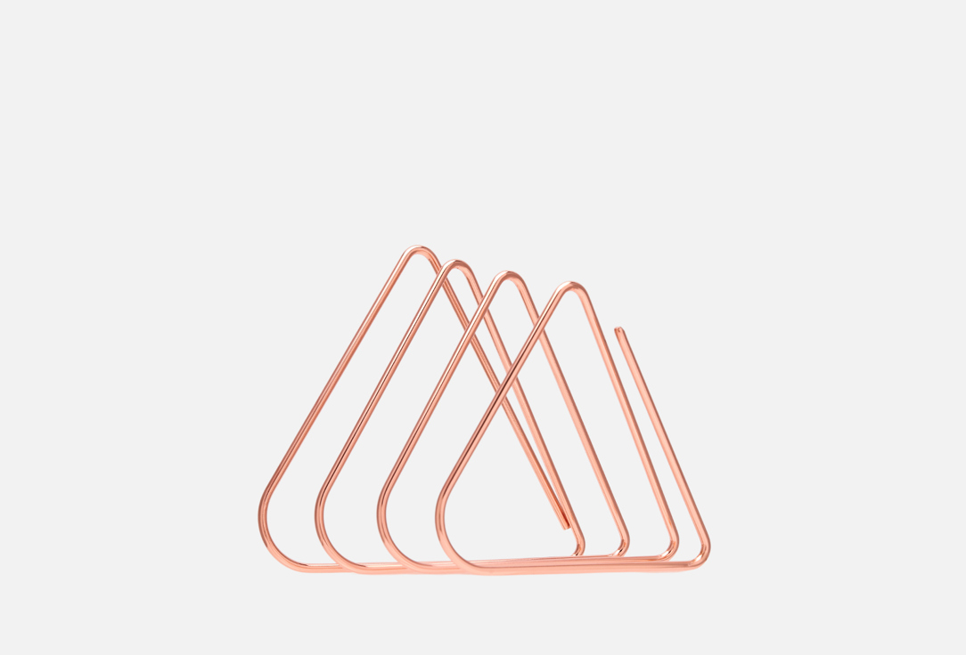 Разделитель N FAMILY, Rose Gold 1 шт
Разделитель N FAMILY, Rose Gold 1 шт