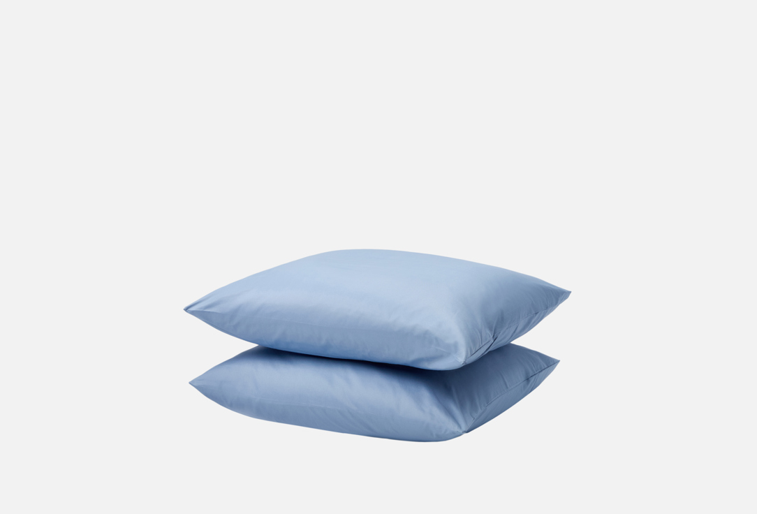 Наволочки ECOTEX, Голубой, Моноспейс, серо-голубой, 50х70 2 шт
Наволочки ECOTEX, Голубой, Моноспейс, серо-голубой, 50х70 2 шт