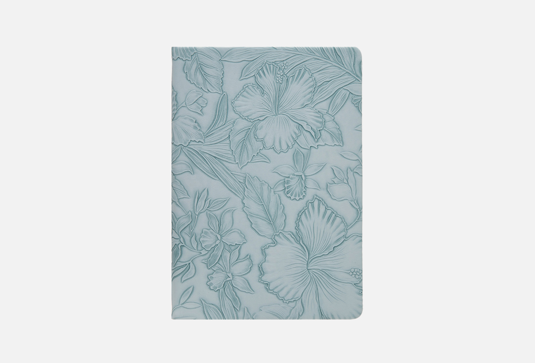 Ежедневник LISTOFF, Garden голубой 1 шт
Ежедневник LISTOFF, Garden голубой 1 шт