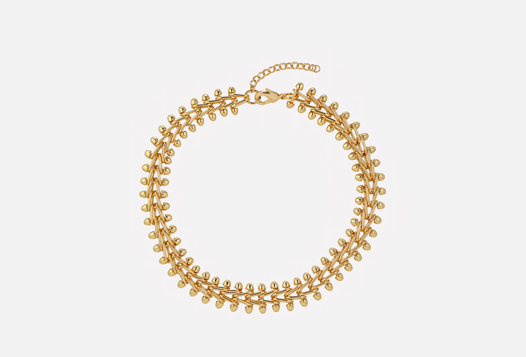 Колье LIKOE, Дерзкий взгляд 1 шт
Колье LIKOE, Дерзкий взгляд 1 шт