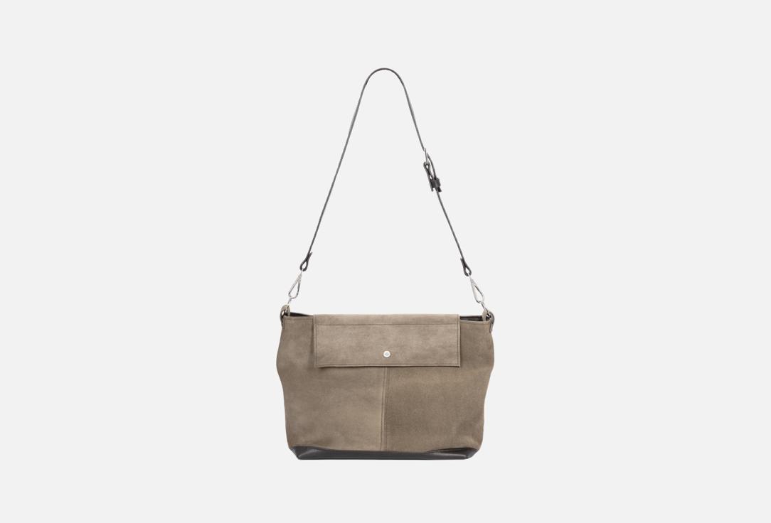 Сумка женская V DIKOVINKU, Коричневый, Калимера
Сумка женская V DIKOVINKU, Коричневый, Калимера