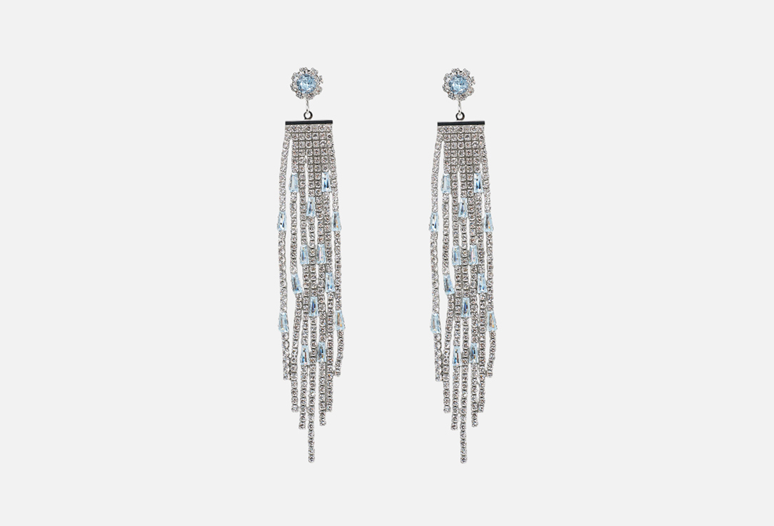 серьги 19.STONE, С фианитами, гламур 2 шт
серьги 19.STONE, С фианитами, гламур 2 шт