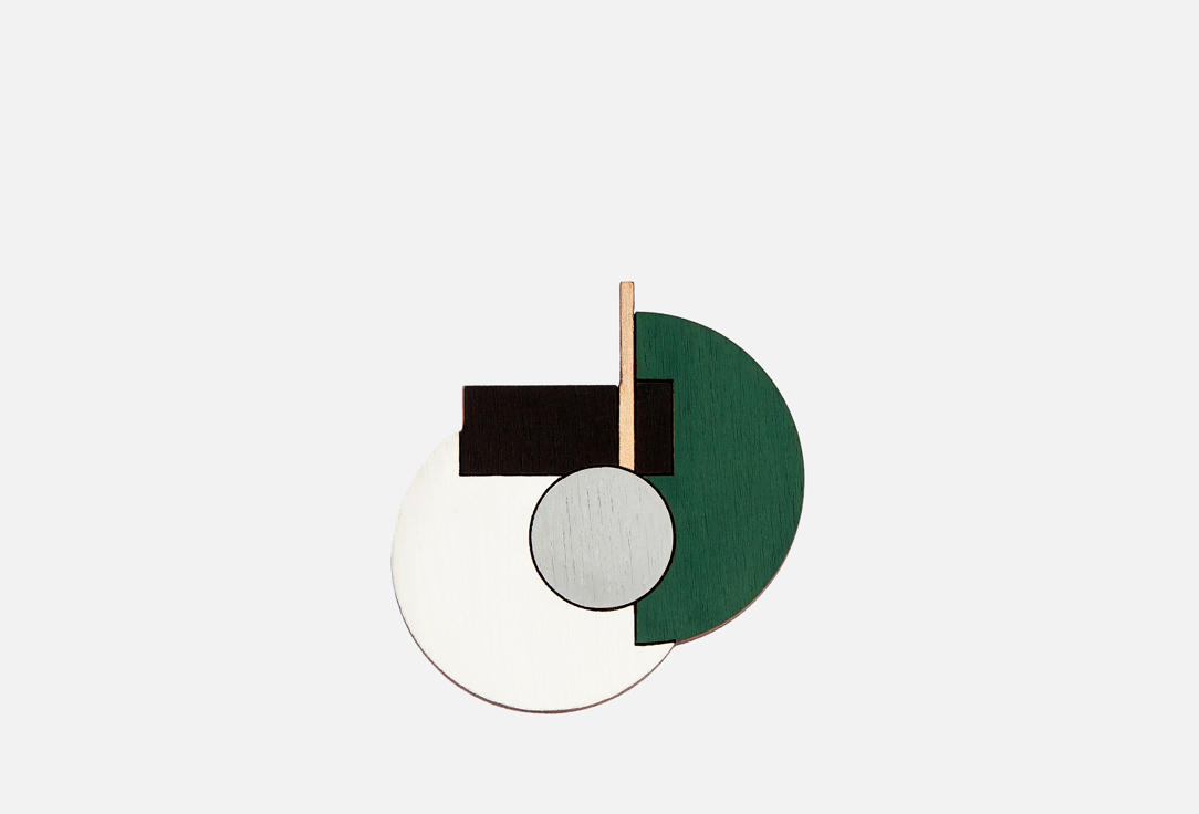 Брошь YES PLEASE!, Абстракция 1 шт
Брошь YES PLEASE!, Абстракция 1 шт