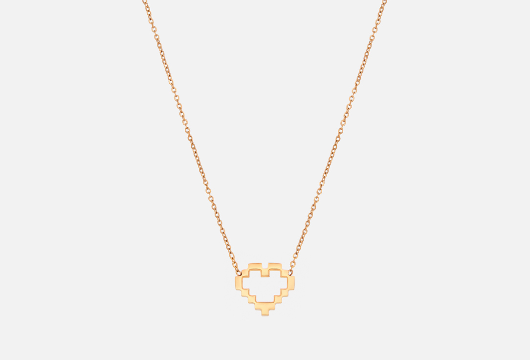 Подвеска KOMSI BRAND, Hearts Lego 1 шт
Подвеска KOMSI BRAND, Hearts Lego 1 шт