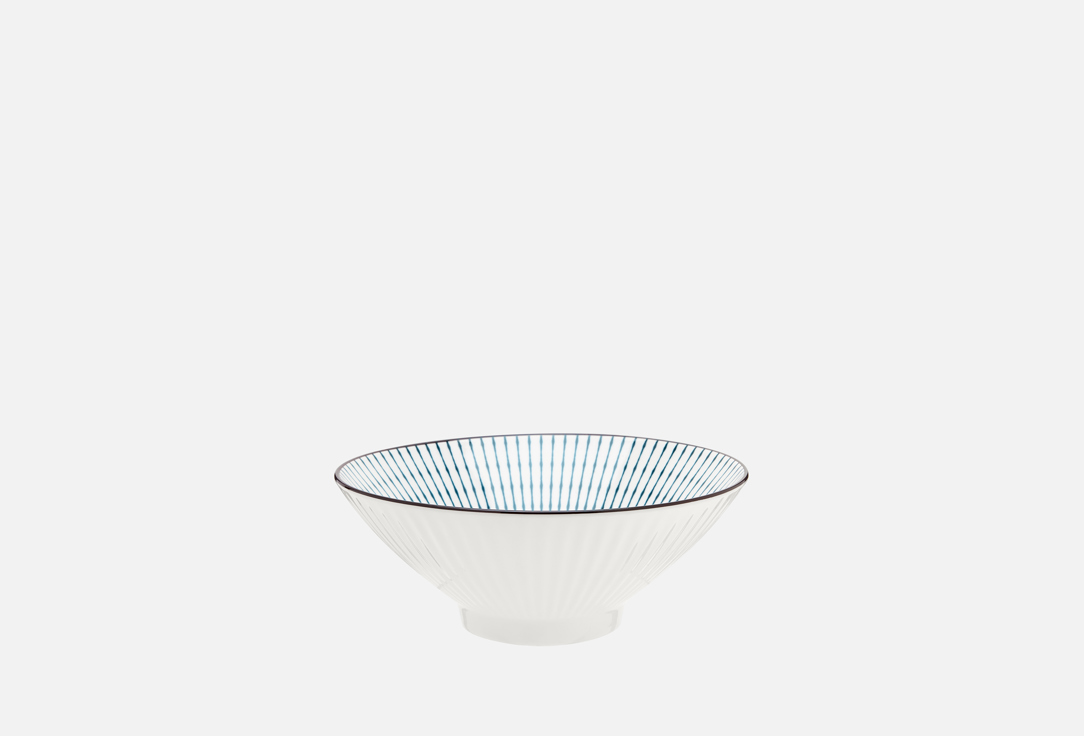 Тарелка HOMIUM, Принт, Japanese Collection, глубокая, голубой, D20см 20 см
Тарелка HOMIUM, Принт, Japanese Collection, глубокая, голубой, D20см 20 см