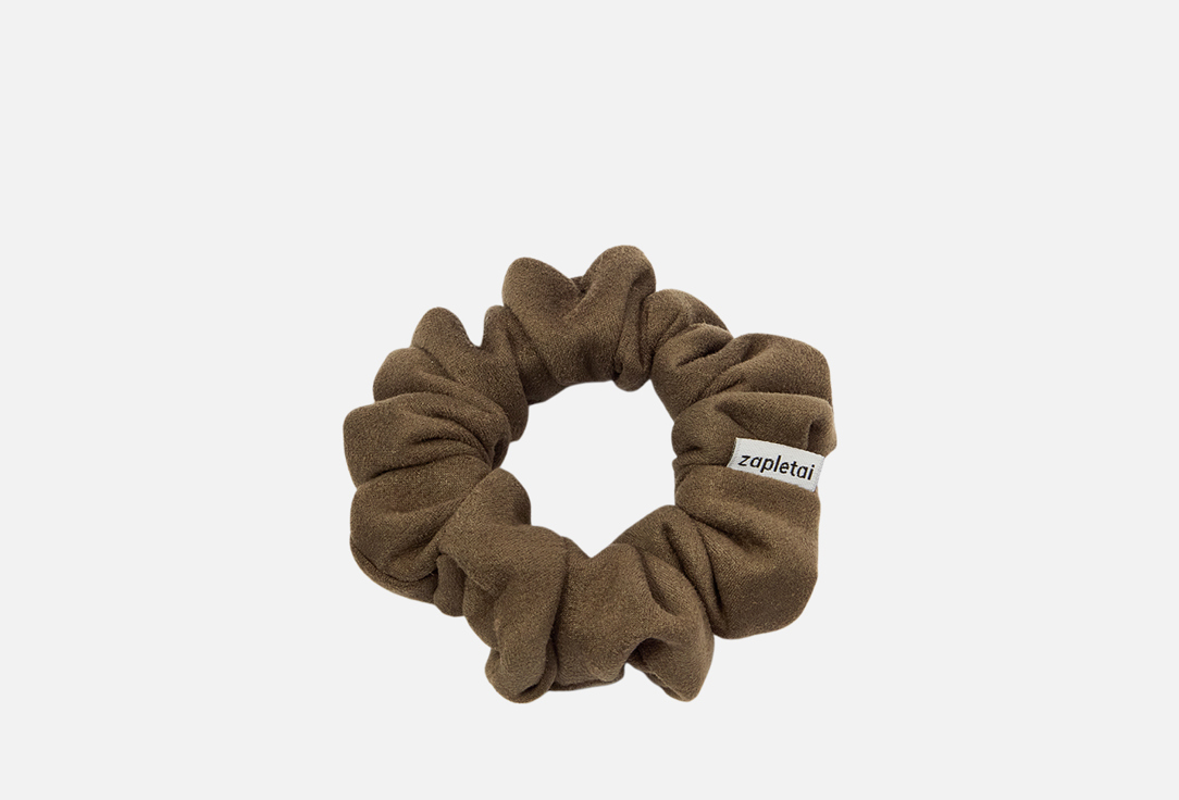 Резинка для волос ZAPLETAI, Хаки М 1 шт
Резинка для волос ZAPLETAI, Хаки М 1 шт