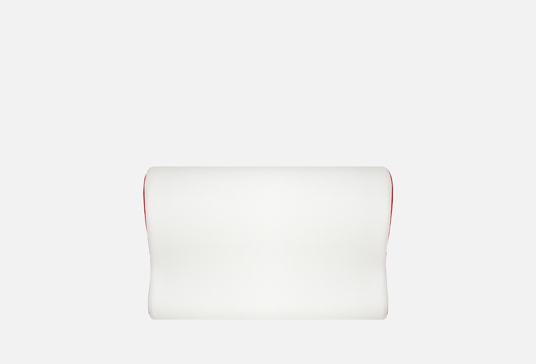 Анатомическая подушка с эффектом памяти ПРОСТО ПОДУШКА, №12, 50х32х8/11 1 шт
Анатомическая подушка с эффектом памяти ПРОСТО ПОДУШКА, №12, 50х32х8/11 1 шт