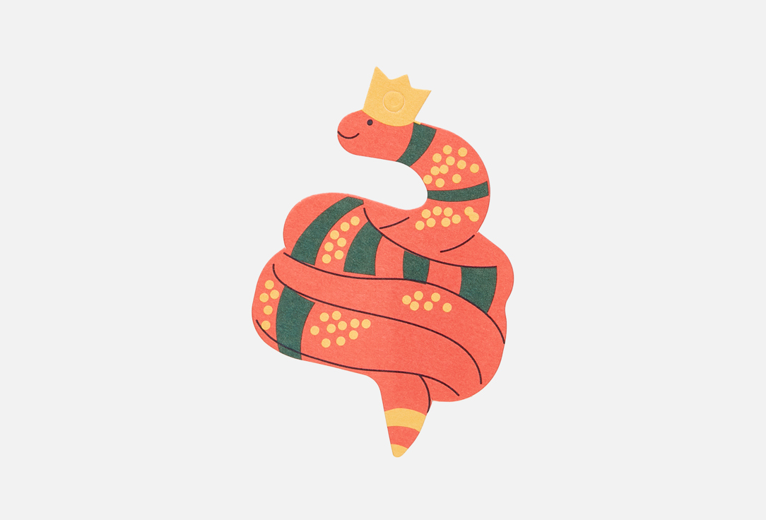 Бирка ПОДПИСНЫЕ ИЗДЕЛИЯ, Змейка 1 шт
Бирка ПОДПИСНЫЕ ИЗДЕЛИЯ, Змейка 1 шт