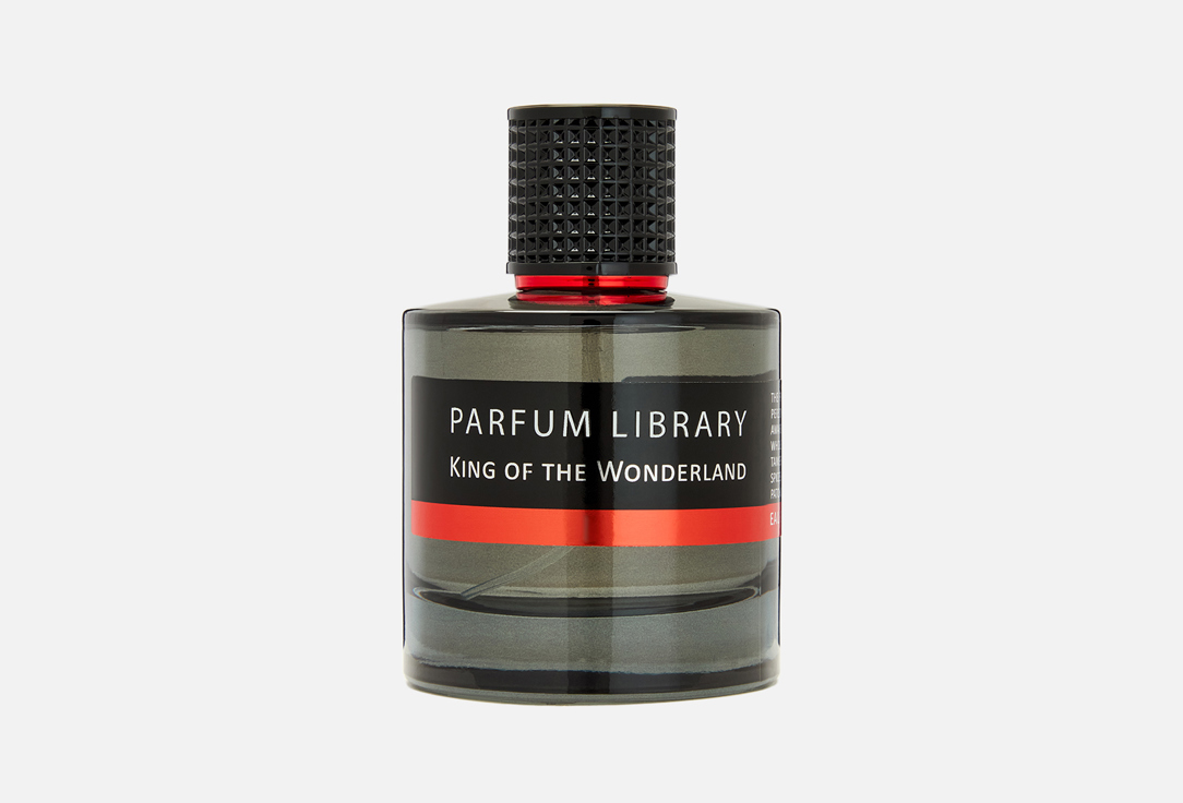 туалетная вода DELTA PARFUM, King of the Wonderland 100 мл
туалетная вода DELTA PARFUM, King of the Wonderland 100 мл