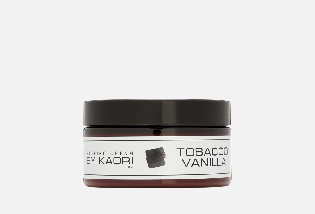 Крем-скраб для тела BY KAORI, Tobacco Vanilla 100 мл
Крем-скраб для тела BY KAORI, Tobacco Vanilla 100 мл