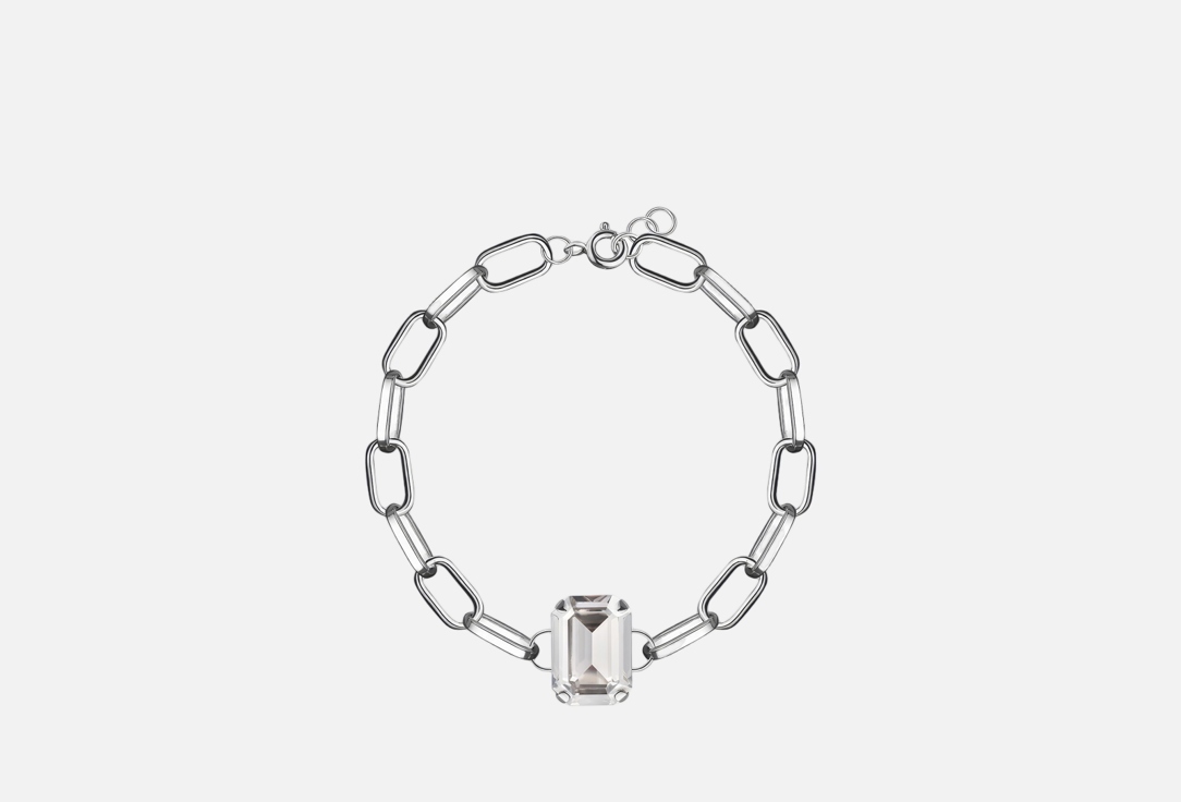 Браслет PHENOMENAL STUDIO, Crystallized 1 шт
Браслет PHENOMENAL STUDIO, Crystallized 1 шт