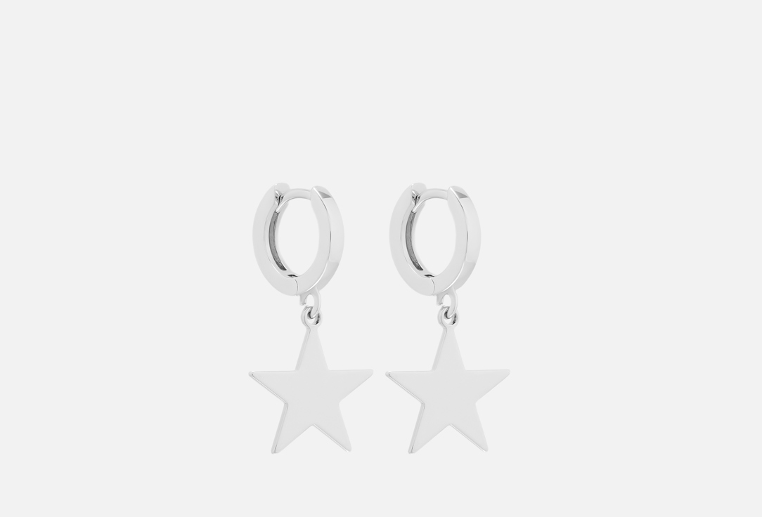 Серьги МУР ДЖЕЙ, Earrings 2 шт
Серьги МУР ДЖЕЙ, Earrings 2 шт