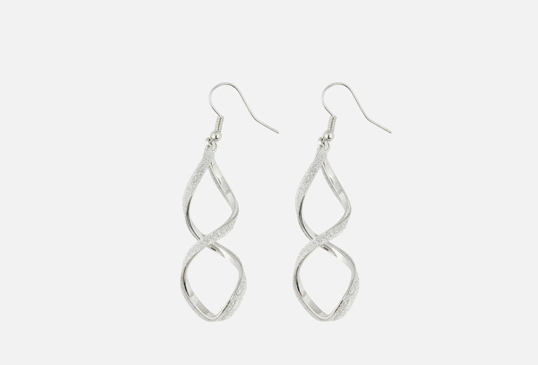 Серьги MARMALATO, Крупные оригинальные 2 шт
Серьги MARMALATO, Крупные оригинальные 2 шт