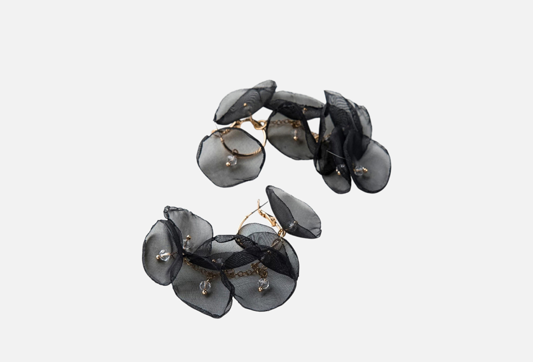 Серьги MARMALATO, Крупные лепестки 2 шт
Серьги MARMALATO, Крупные лепестки 2 шт