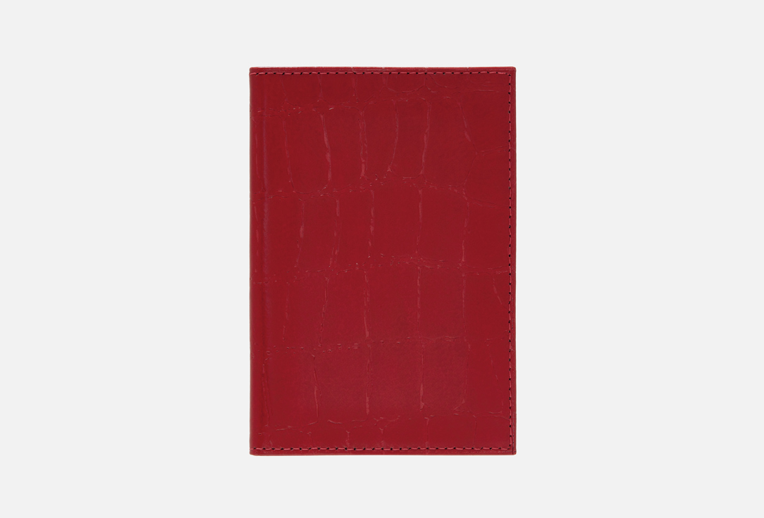 Обложка для паспорта FRANCHESCO MARISCOTTI, Красный, Красная
Обложка для паспорта FRANCHESCO MARISCOTTI, Красный, Красная