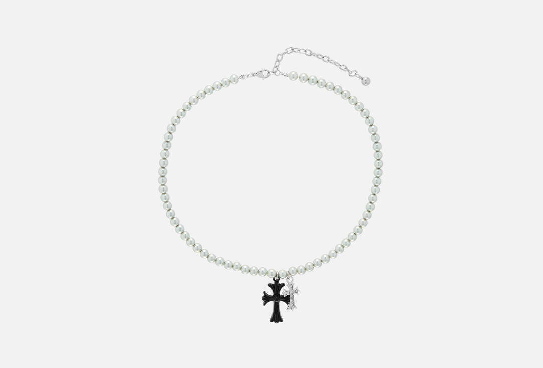 Колье PABUR, Two crosses 1 шт
Колье PABUR, Two crosses 1 шт