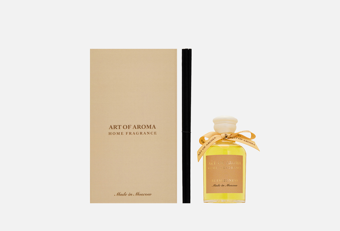 Аромадиффузор ART OF AROMA, Blessedness 250 мл
Аромадиффузор ART OF AROMA, Blessedness 250 мл