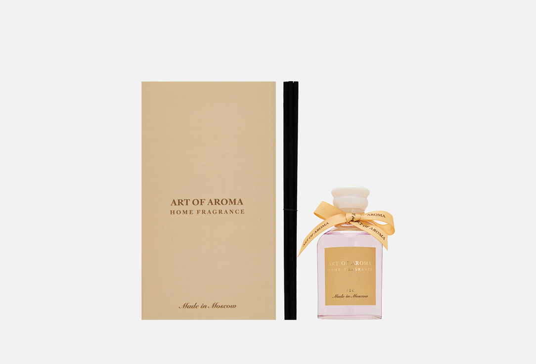 Аромадиффузор ART OF AROMA, Fig 250 мл
Аромадиффузор ART OF AROMA, Fig 250 мл