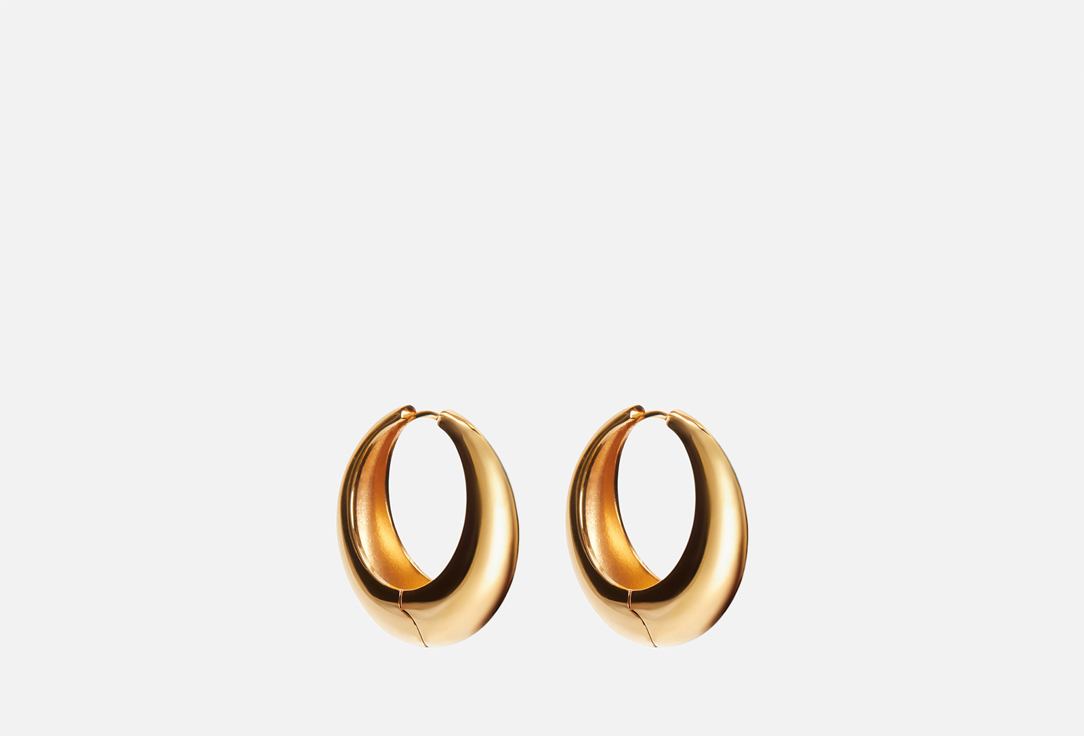 серьги VERUSCHKA, Volume gold 2 шт
серьги VERUSCHKA, Volume gold 2 шт