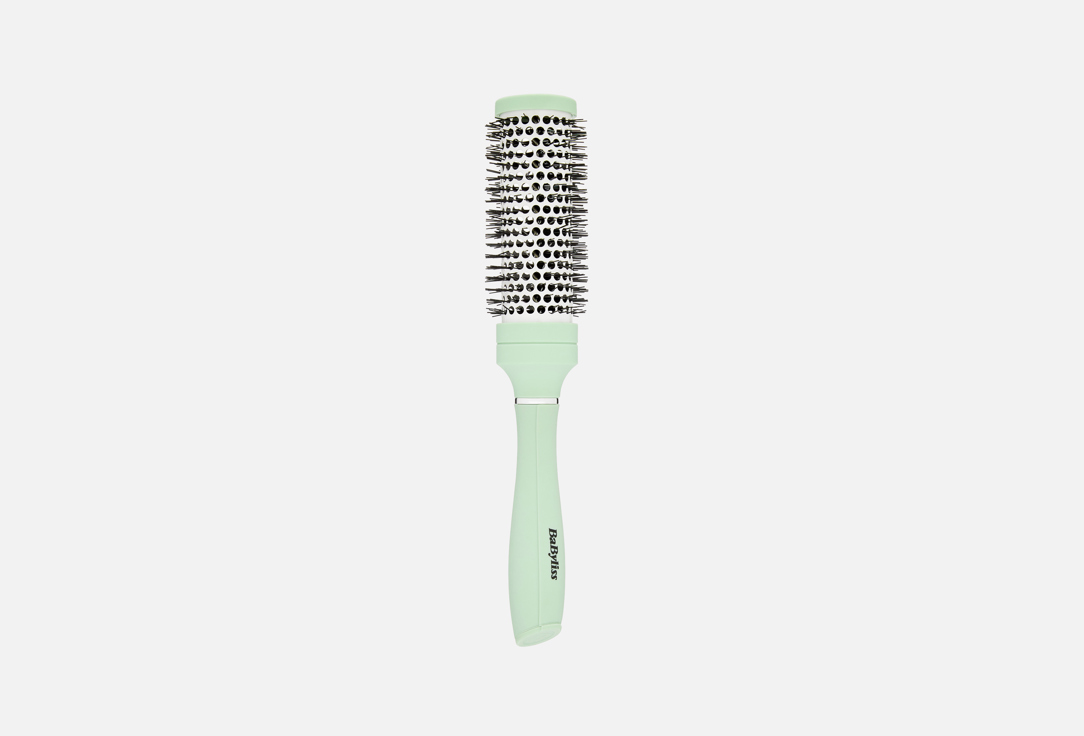 Брашинг для волос BABYLISS ACCESSORIES, Ceramic 34 mm green 1 шт
Брашинг для волос BABYLISS ACCESSORIES, Ceramic 34 mm green 1 шт