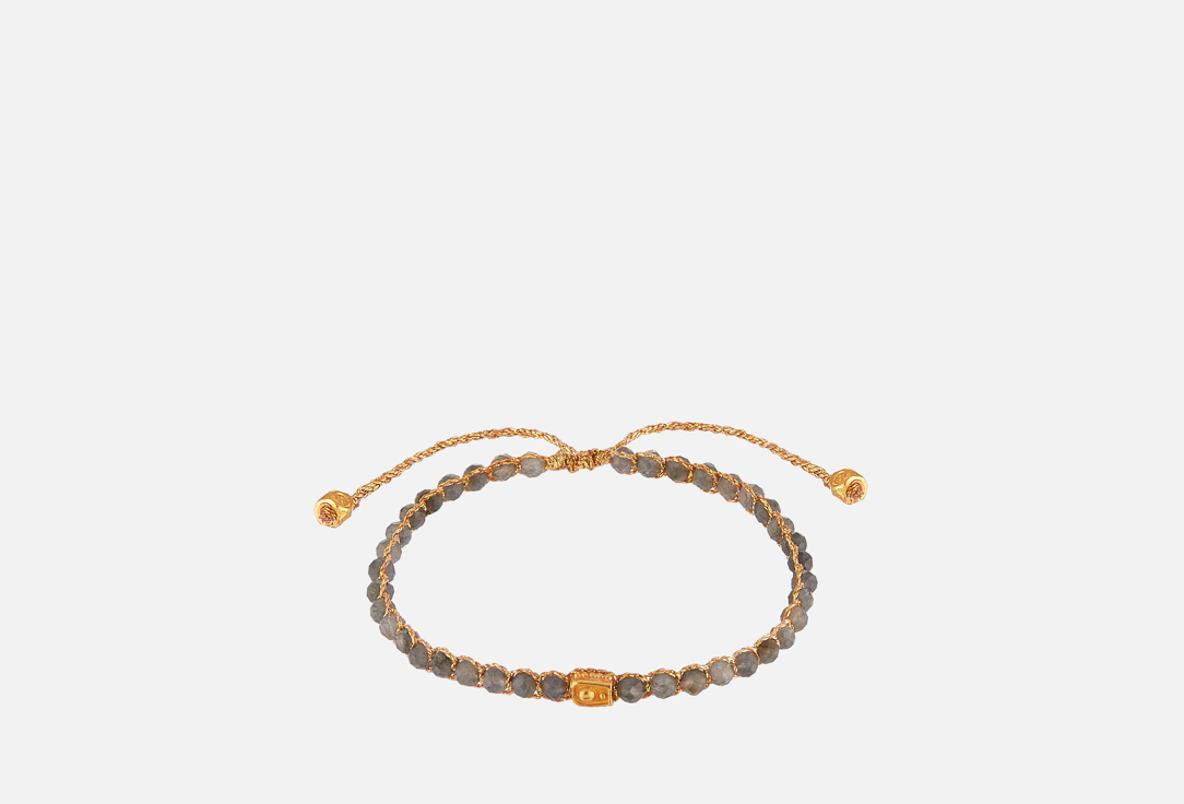 Браслет SAMAPURA JEWELRY, Моно Темный Лабродарит 1 шт
Браслет SAMAPURA JEWELRY, Моно Темный Лабродарит 1 шт